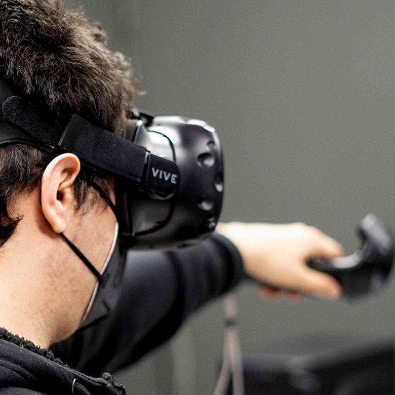 Animación 3D, videojuegos y entornos interactivos - EISV